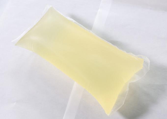لاصق تذوب ساخن شفاف مائي أبيض للمنتجات الطبية ثوب جراحي 0