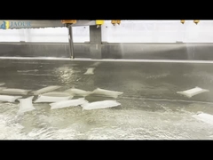 كتل المطاط الذوبان الساخن PSA الصمغ الملصق المرن لحفاضات الأطفال